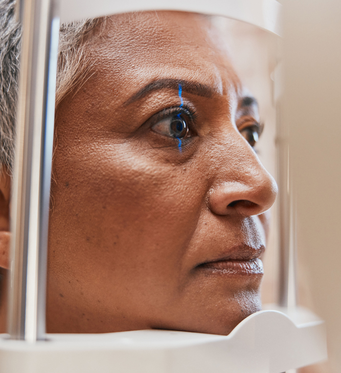Cataract care