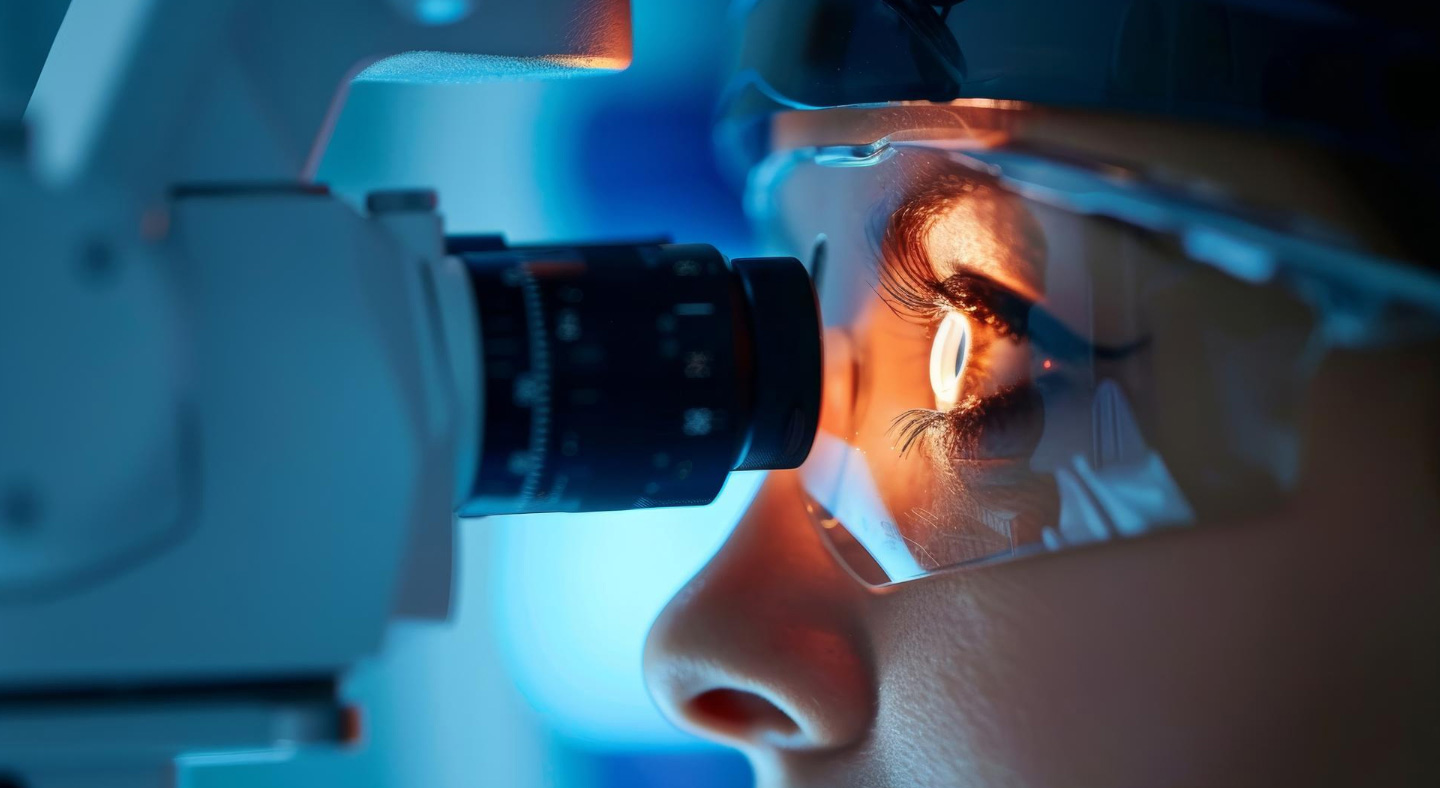 LASIK TREATMENT