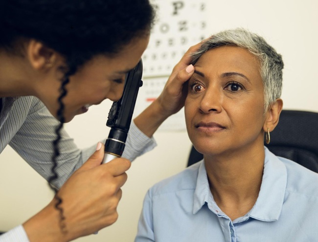 Comprehensive Eye Check-up