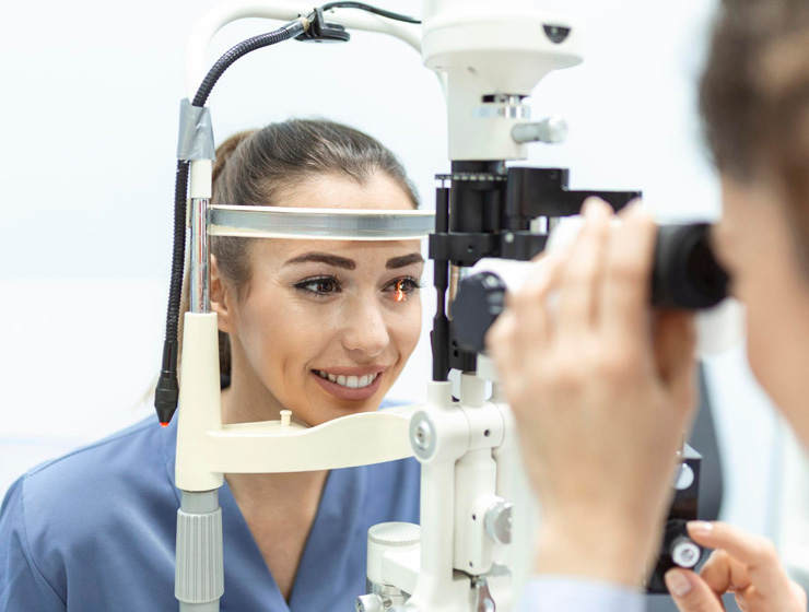 Laser Vision Correction