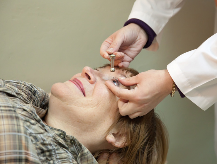 Glaucoma Care