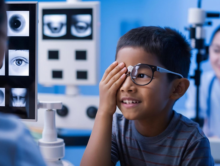Children's Eye Care